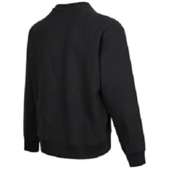 Adidas Original C Crew Sweatshirts Long Sleeve H09179 Black Size XS NWT - Picture 5 of 8